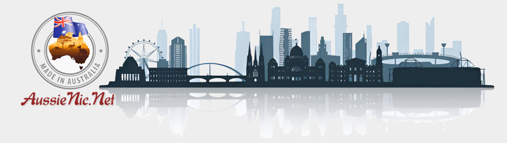Made in Australia - NMIT Epping Logo